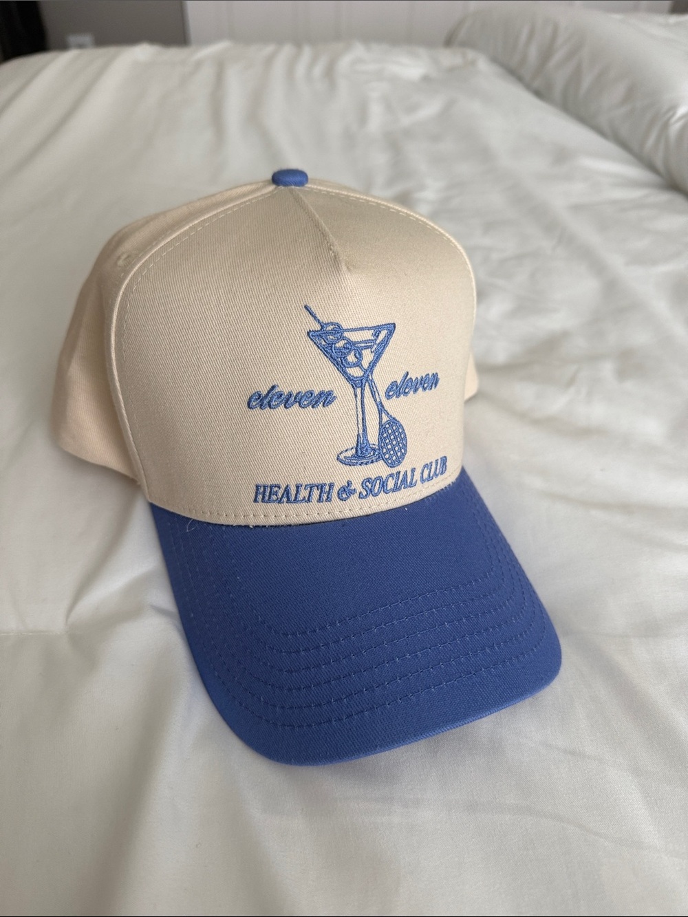 Eleven Eleven Trucker Hat